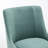 Elian Velvet Upholstered Dining Chair-351161697-373358578