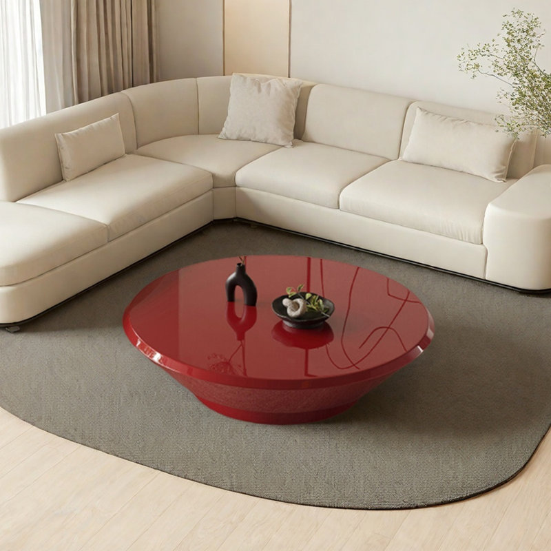Table basse en bois Minimalist Style