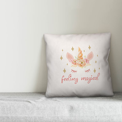 Outdoor Throw Pillow
