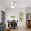 65cm Ceiling Fan with LED Lights-1402518454-1402518453
