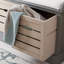 Banc de rangement South Ferry-1193677348