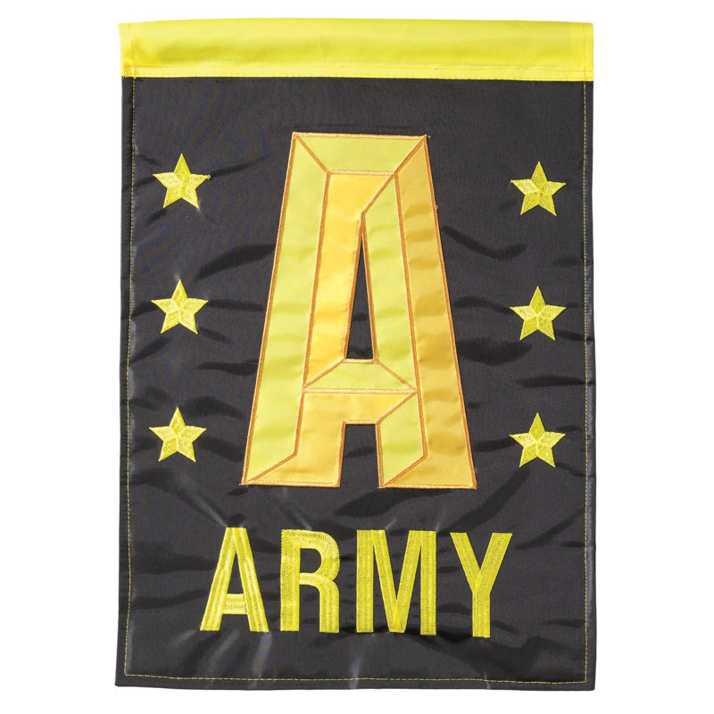 Flag Army Polyester 29x42, 42" H x 29" W, Army