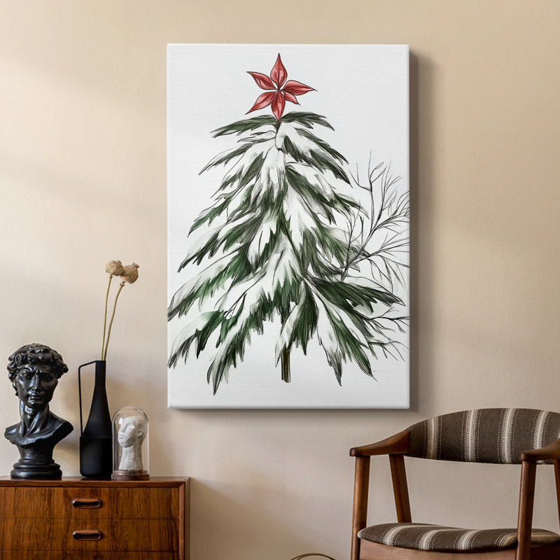 Art des Fêtes de Noël DCCCLxxi - galerie sur mesure, H 60 po x l 40 po