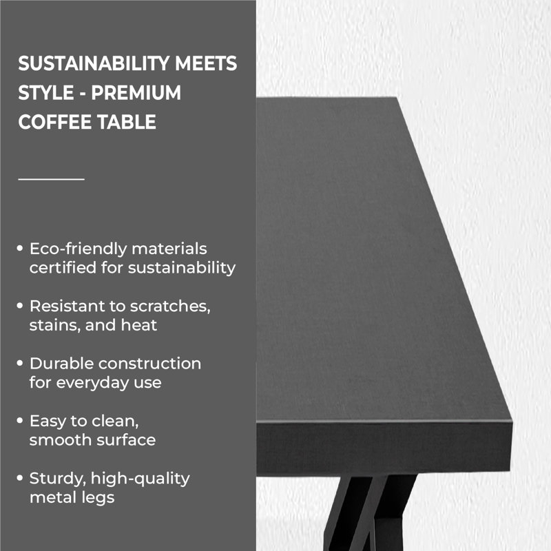 Table basse Modern Modern