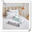 Quilts,3 Pieces Quilt Set, Floral Reversible Bedspread Coverlet Set, Soft Microfiber Lightweight Bed Cover For All Season-101256994-101256997