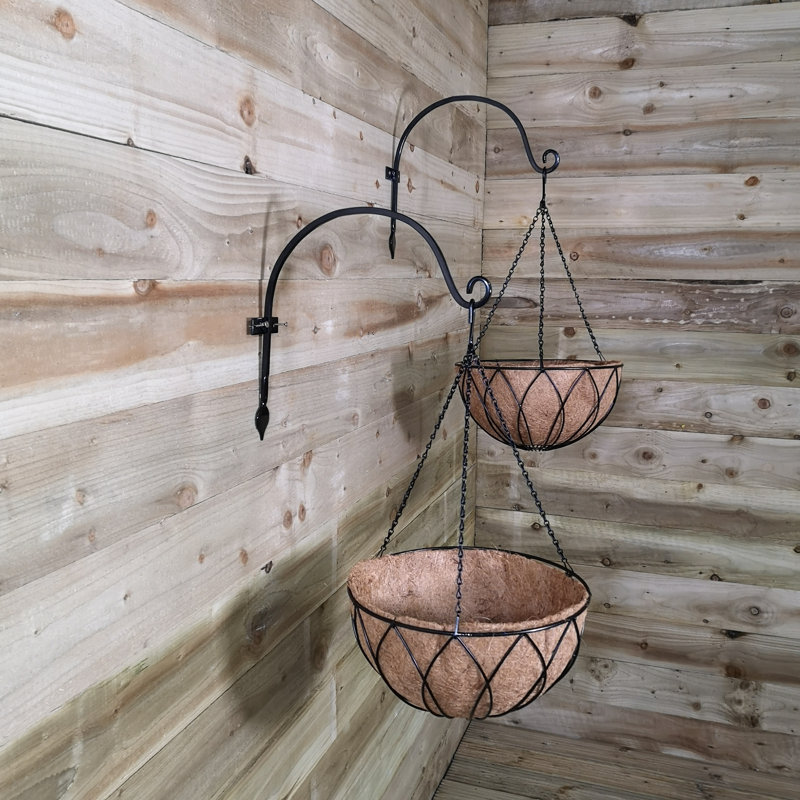 Caziyah Metal Plant Hanger