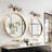 Joyee 3 - Light Dimmable Vanity Light