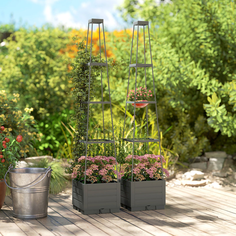 Raised Garden Bed