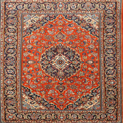 Ralfs Oriental Indoor Rug