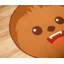 Tapis rond Star Wars Chewbacca | 52 pouces
