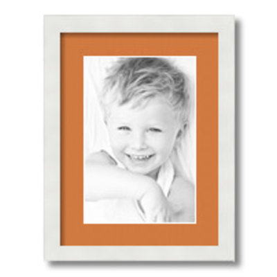 Toxie Matte Picture Frame with Mat