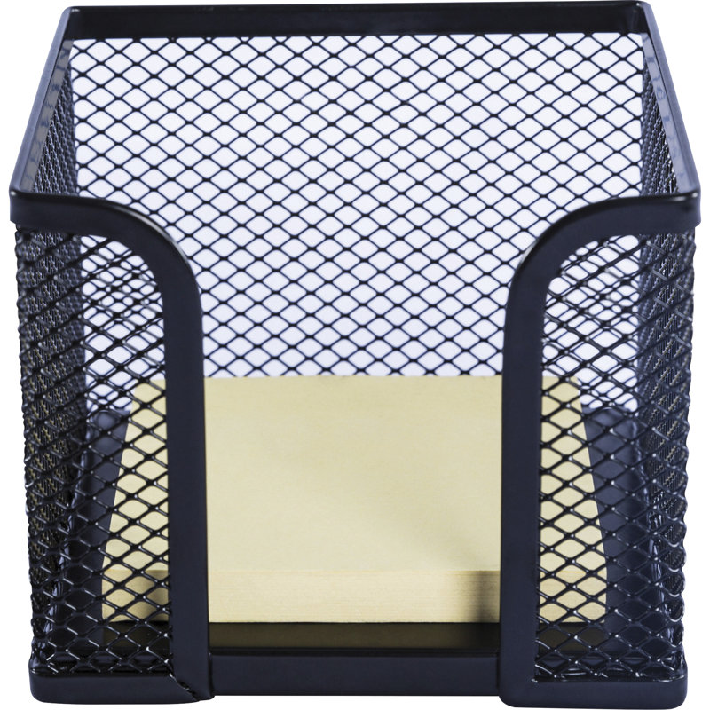 Mesh Memo Pad Holder