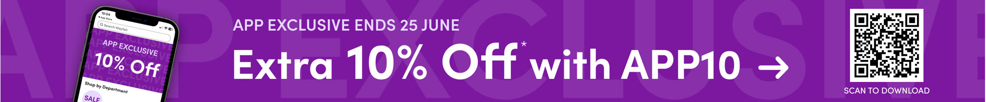 10% off