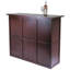 Bar avec rangement pour le vin Swaraj