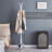 Freestanding 2-In-1 Coat Rack With Rain Cover-1902060901