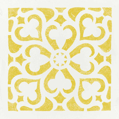 " Hacienda Tile III " by Moira Hershey