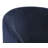 Upholstered Barrel Chair - Blue-516790790