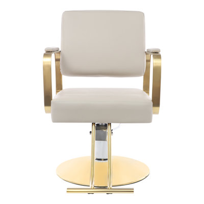 360° Rotating Adjustable Hair Salon Barber Chair
