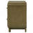 Tully Nutmeg 2-Drawers Nightstand