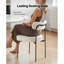 Chaise de cuisine moderne Boucle