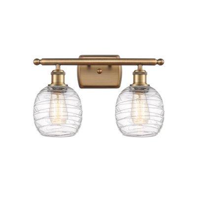 Wolff 2 - Light Dimmable Vanity Light