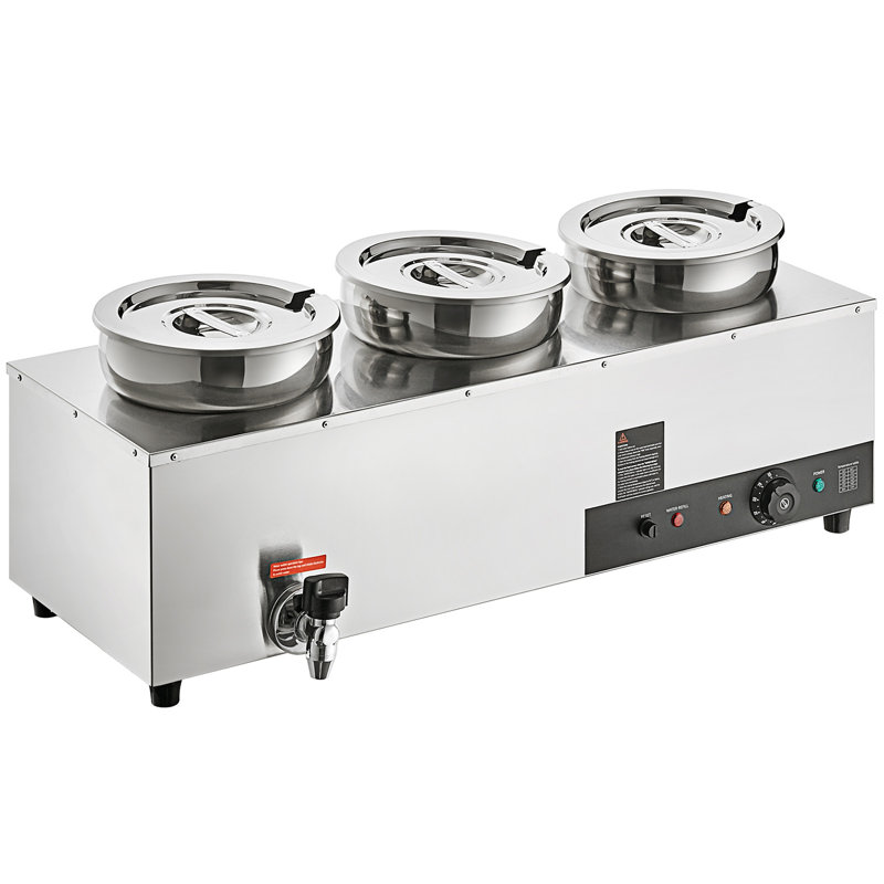 Stainless Steel Buffet Accessory
