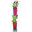 Stack of Christmas Snowmen Holiday Fun Bunch Metal Statue