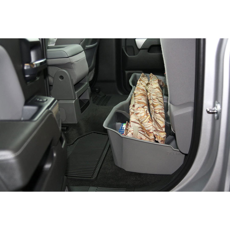  Light Duty Under Seat Cab Storage Organizer