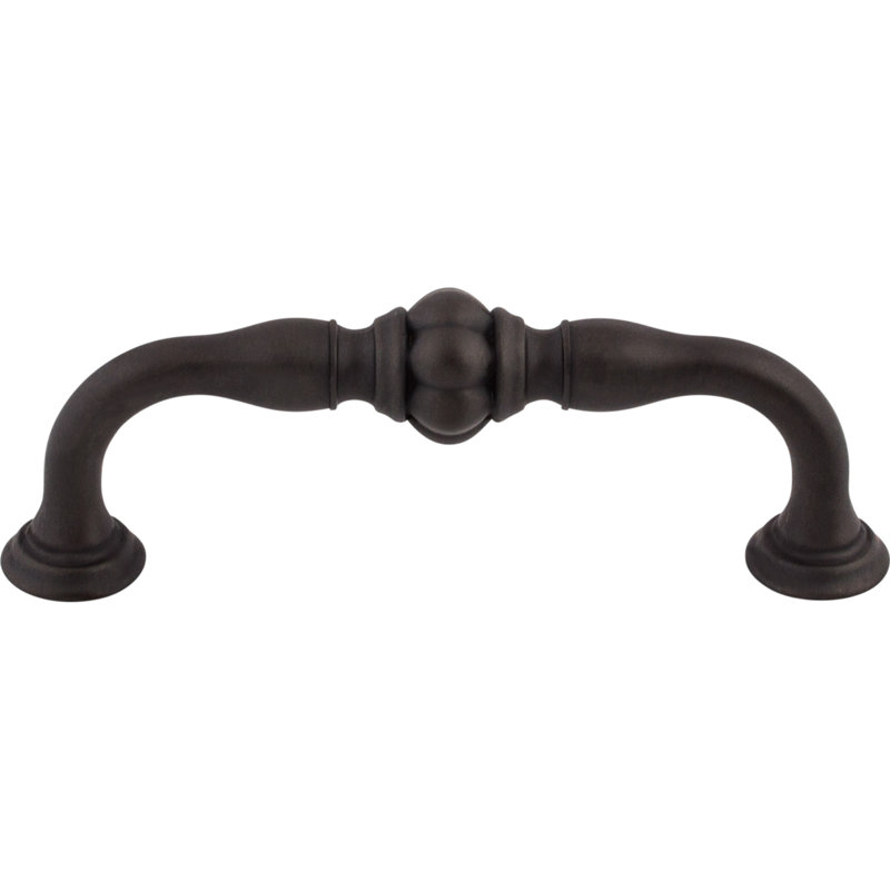 Allington 5 1/16" Center to Center Bar pull, Sable, 3 3/4" Center to Center