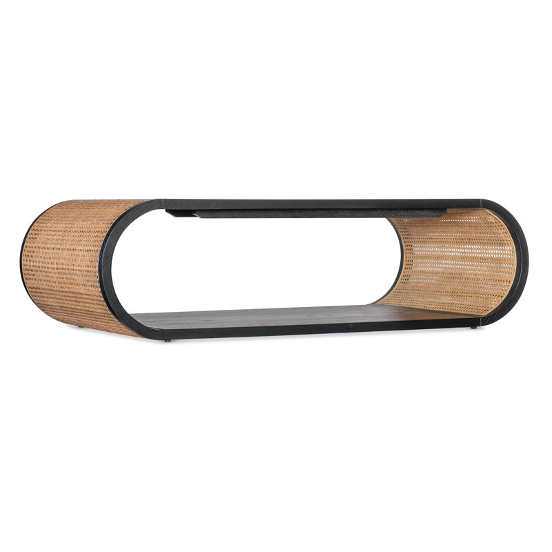Cain Rectangle Coffee Table