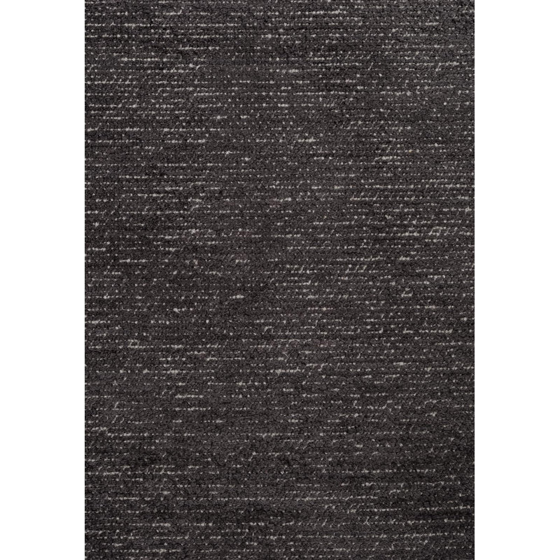 Minimalist Solid Color, Rectangle 6'7" x 8'3"