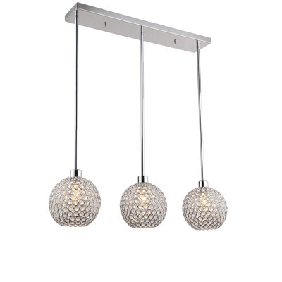 Gracemarie 3 - Light Cluster Pendant