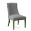 Tuxedo Slipper Dining Chair-27157830-61734256