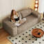 Causeuse pour salon et chambre à coucher-1015070377