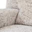 Housse extensible pour fauteuil inclinable - Durable et élégant - Collection Printed-90077910