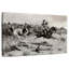 Lelar se ruant vers les pavillons rouges traversant la ligne 1900-108880101