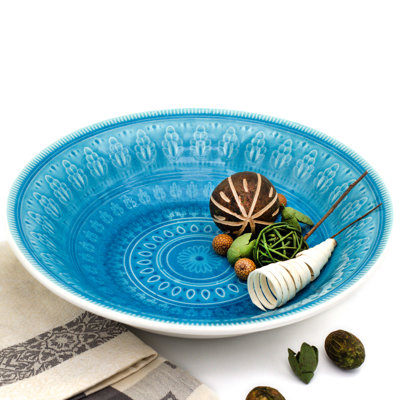 Fez 12" Serving Bowl
