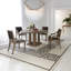 Draped Glass Chandelier