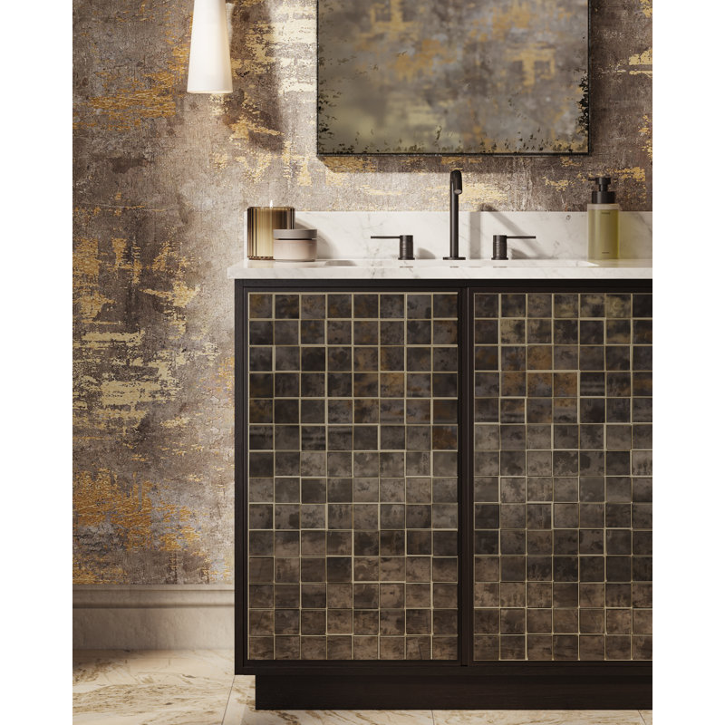 Mosaico 36'' W Single Vanity