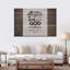 «God with you», impression sur toile-1646977904