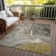 Fayme Washable Indoor / Outdoor Rug