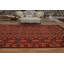Tapis oriental en laine Kilim