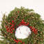 Couronne de sapin de Noël 24 po-240359477