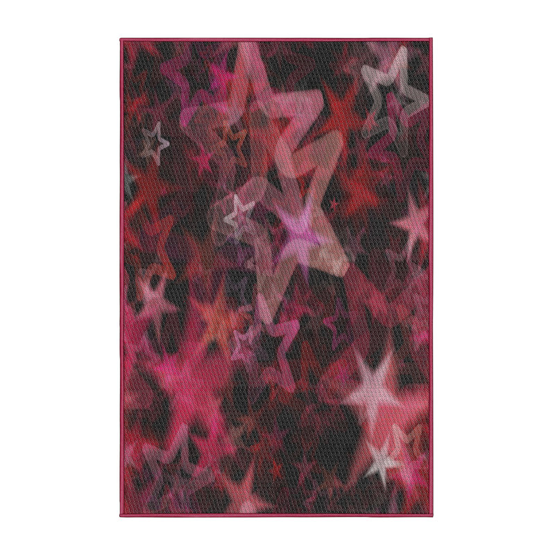 Indoor Rug, Rectangle 5' x 7'