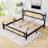 Platform Bed with Rattan Headboard-2095073046-2095073044