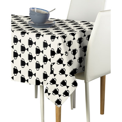 Erskine Geometric Tablecloth