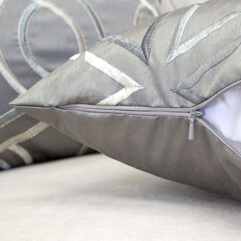 Elenoh Geometric Throw Pillow