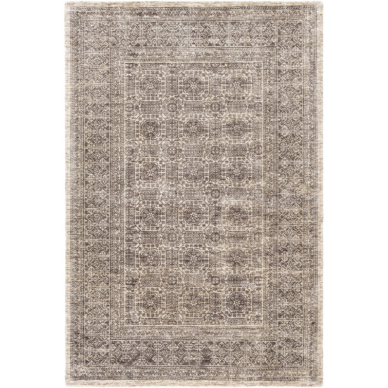 Louis Oriental Indoor Rug