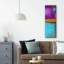 «Jewel of the Nile II» par Erin Ashley, art mural en verre acrylique-906213395