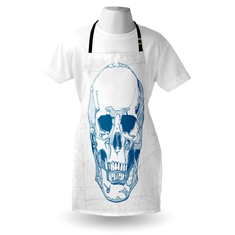Tablier sans motif